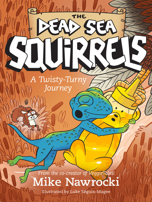 Title details for A Twisty-Turny Journey by Mike Nawrocki - Available